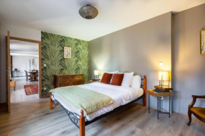 LE RHENANUS Martin Bucer - grand appartement au calme - centre ville - parking gratuit